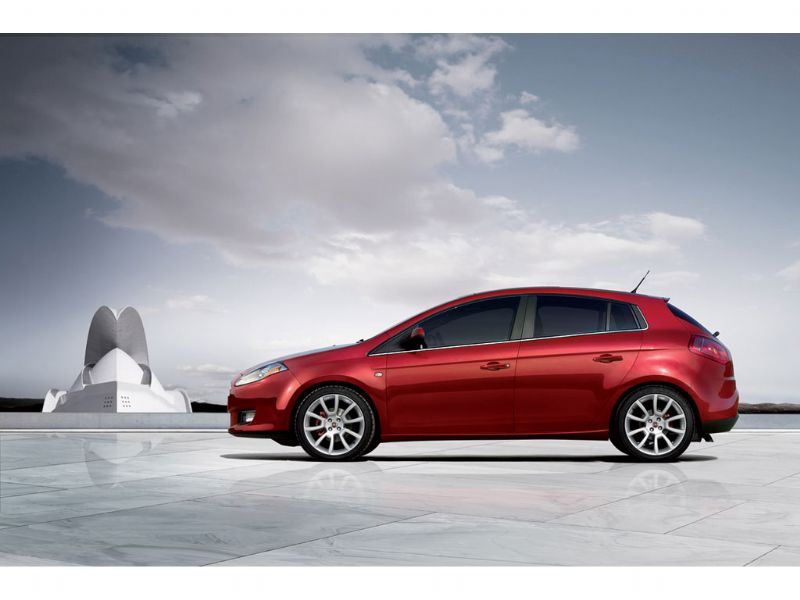 Fiat Bravo