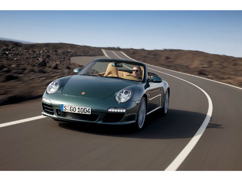 Porsche 911 2009