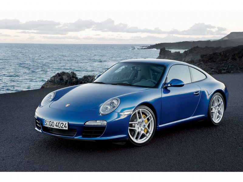 Porsche 911 2009