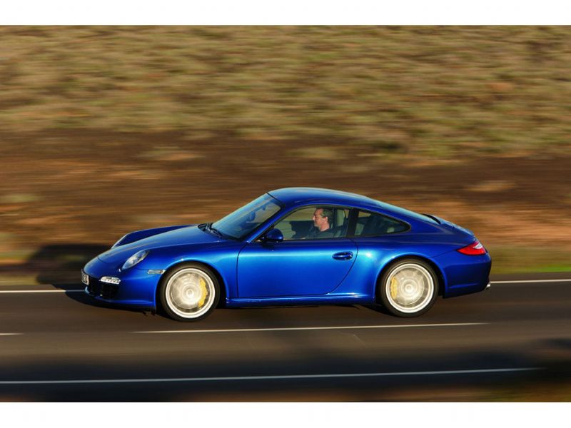 Porsche 911 2009