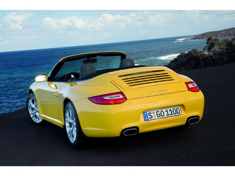 Porsche 911 2009