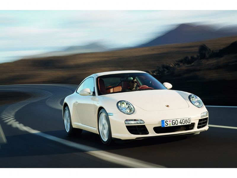 Porsche 911 2009