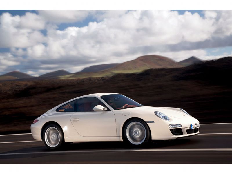 Porsche 911 2009