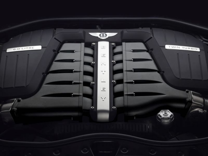 Bentley Continental Flying Spur Speed