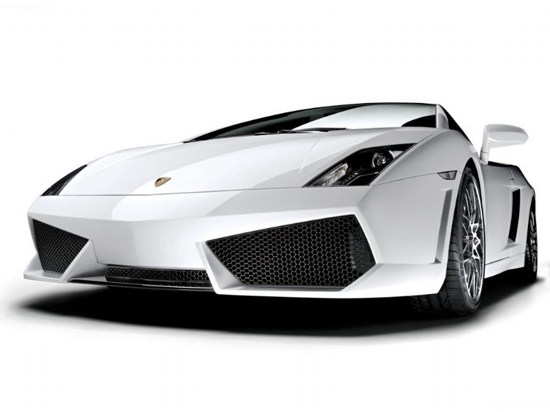 Lamborghini Gallardo LP560 4