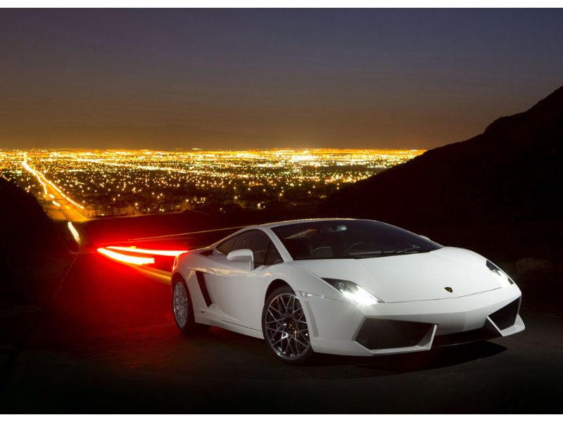 Lamborghini Gallardo LP560 4