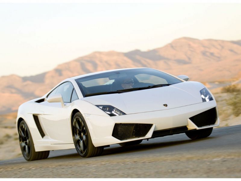 Lamborghini Gallardo LP560 4