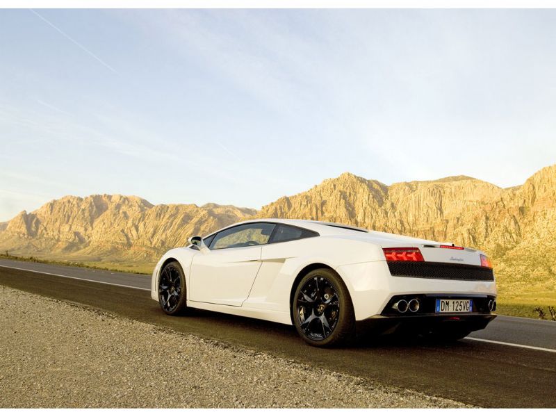 Lamborghini Gallardo LP560 4