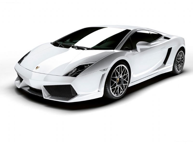 Lamborghini Gallardo LP560 4