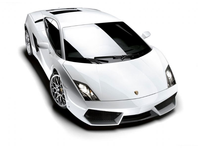 Lamborghini Gallardo LP560 4