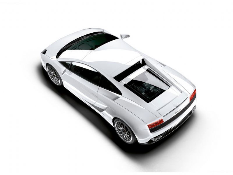 Lamborghini Gallardo LP560 4