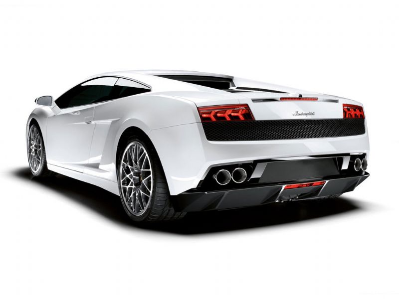 Lamborghini Gallardo LP560 4