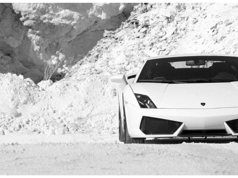 Lamborghini Gallardo LP560 4