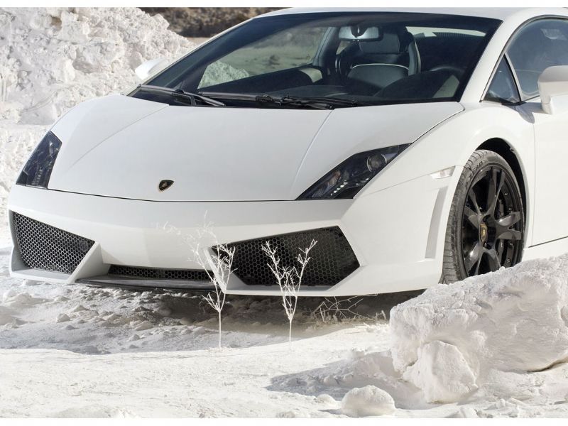 Lamborghini Gallardo LP560 4