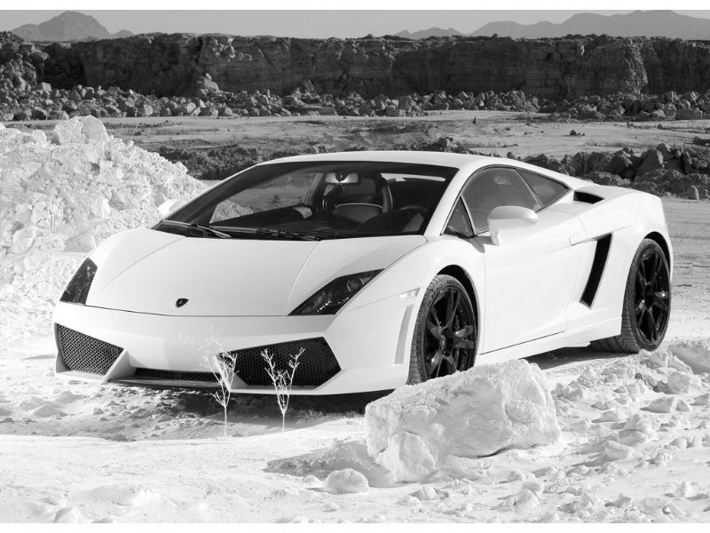Lamborghini Gallardo LP560 4