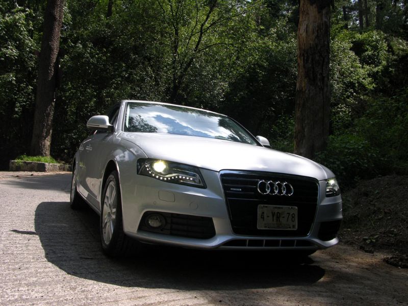 Audi A4 3.2 Quattro