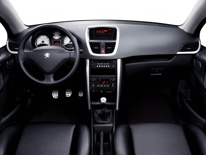 Peugeot 207 CC