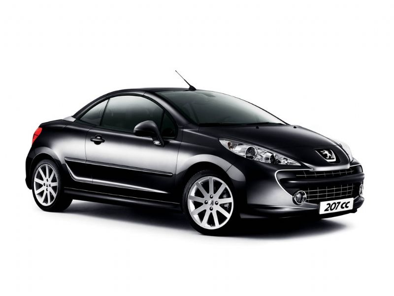 Peugeot 207 CC