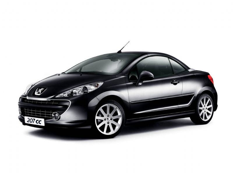 Peugeot 207 CC