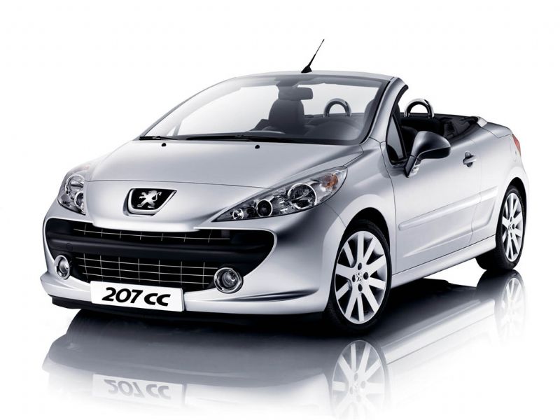 Peugeot 207 CC