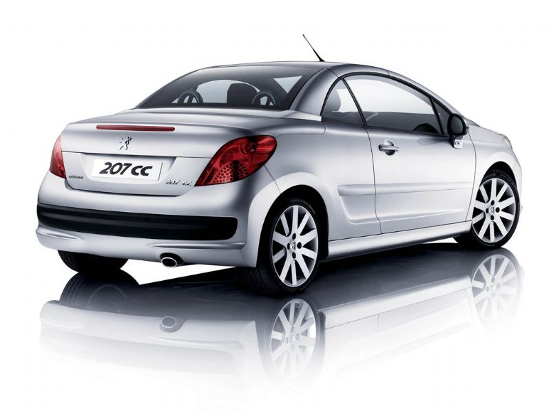 Peugeot 207 CC