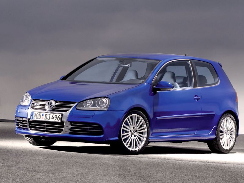 Volkswagen Golf R32