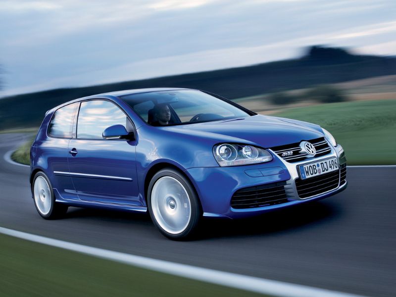 Volkswagen Golf R32