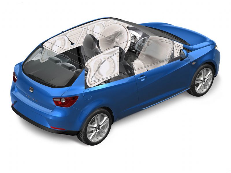 Seat Ibiza SportCoupé