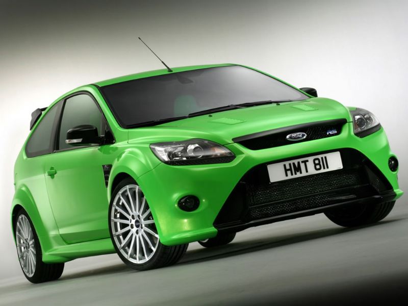 Ford Focus RS 2009