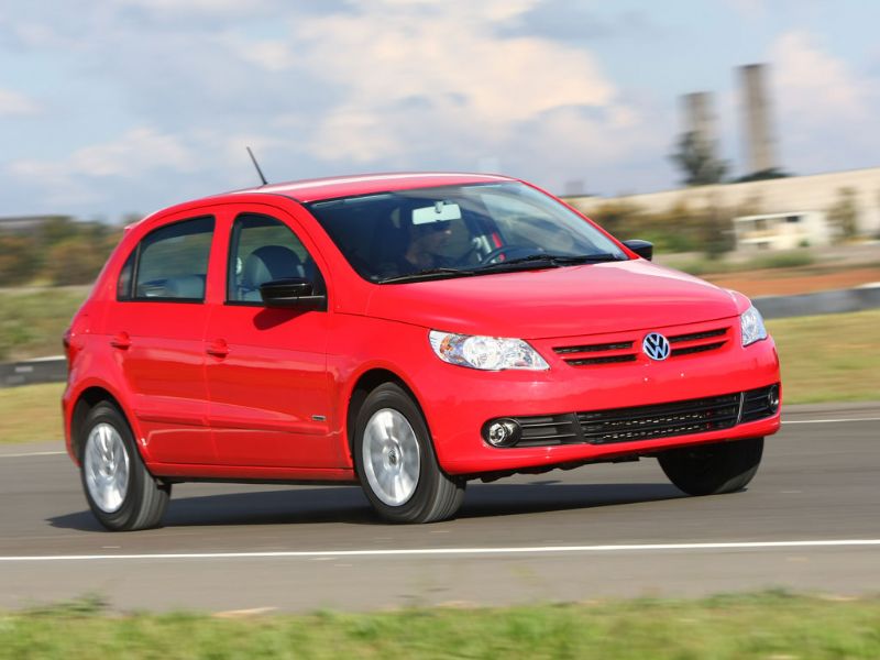 Gol Trend