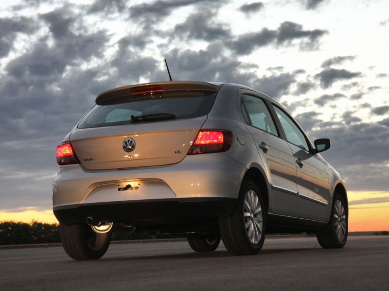 Gol Trend