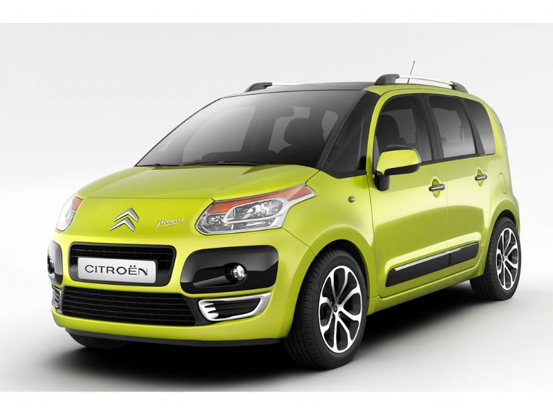 Citroën C3 Picasso