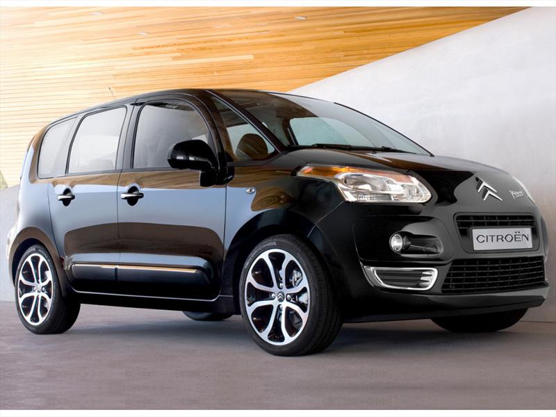 Citroën C3 Picasso