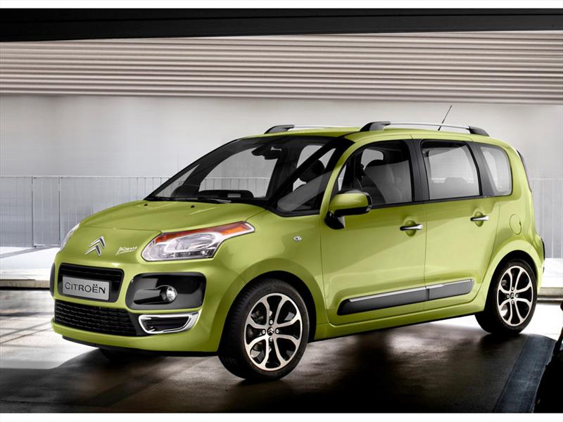 Citroën C3 Picasso