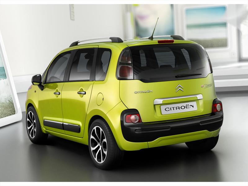 Citroën C3 Picasso