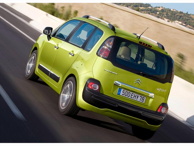 Citroën C3 Picasso