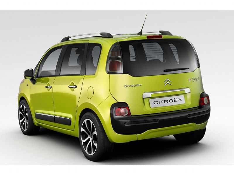 Citroën C3 Picasso