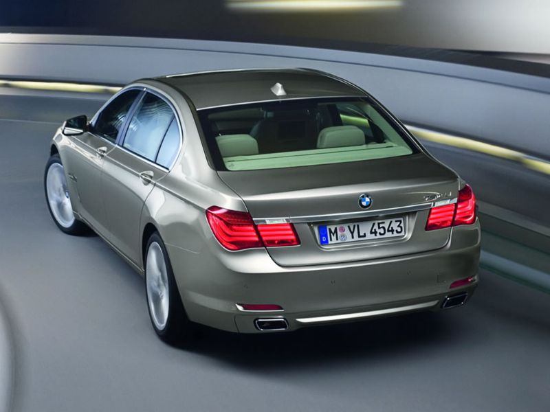 BMW Serie 7 2009