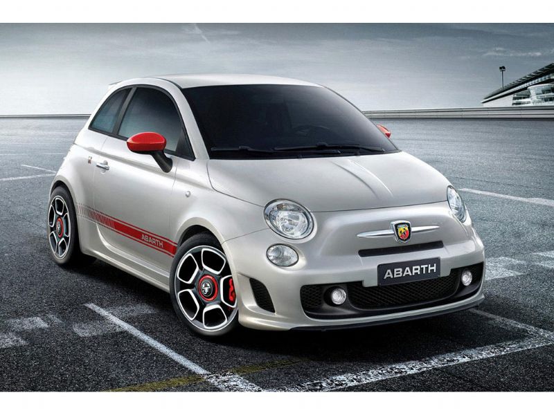 Fiat 500 Abarth