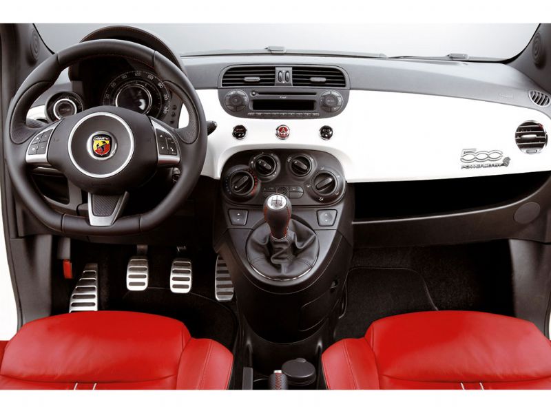 Fiat 500 Abarth