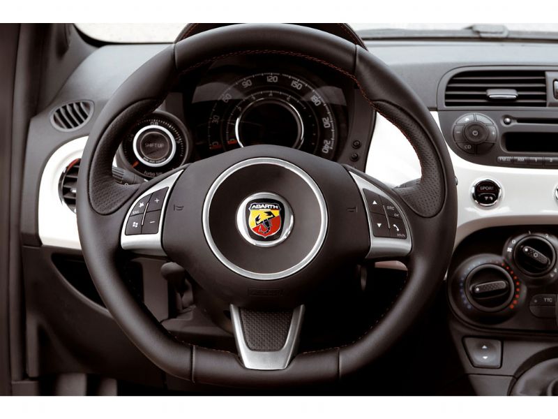 Fiat 500 Abarth