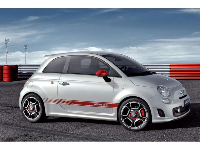 Fiat 500 Abarth