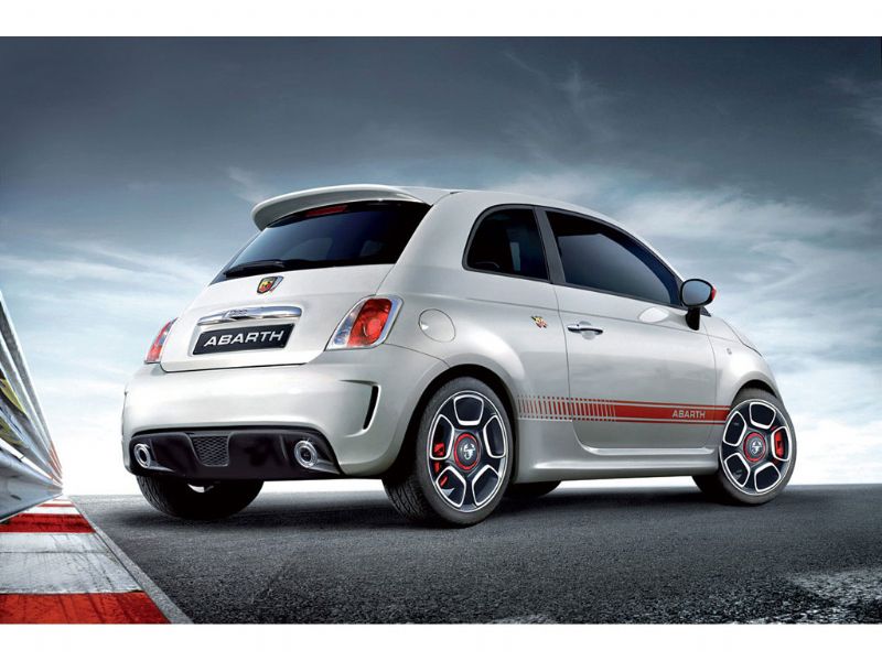 Fiat 500 Abarth