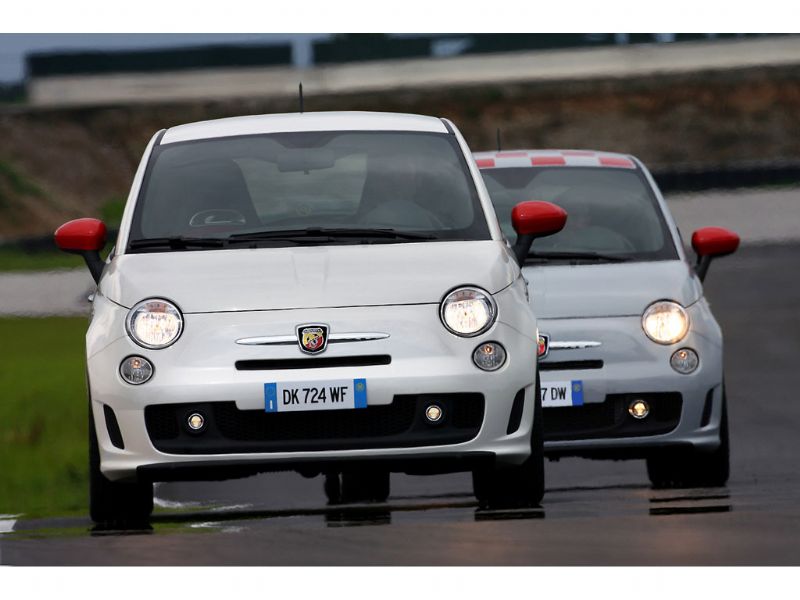 Fiat 500 Abarth