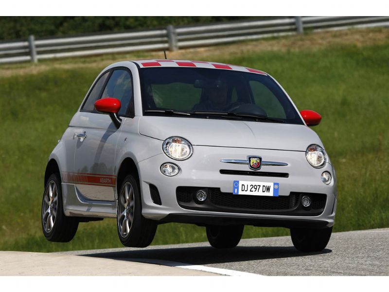 Fiat 500 Abarth