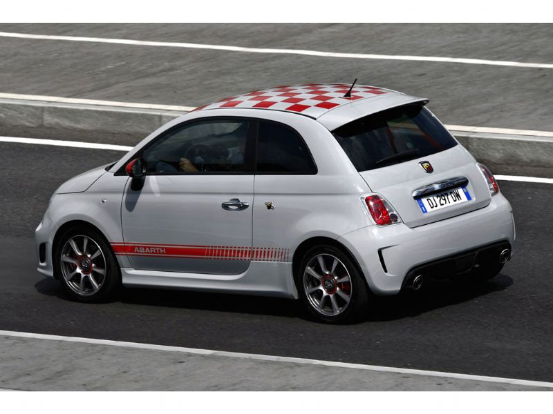 Fiat 500 Abarth