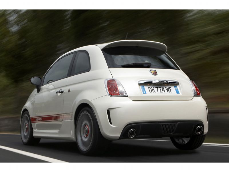 Fiat 500 Abarth