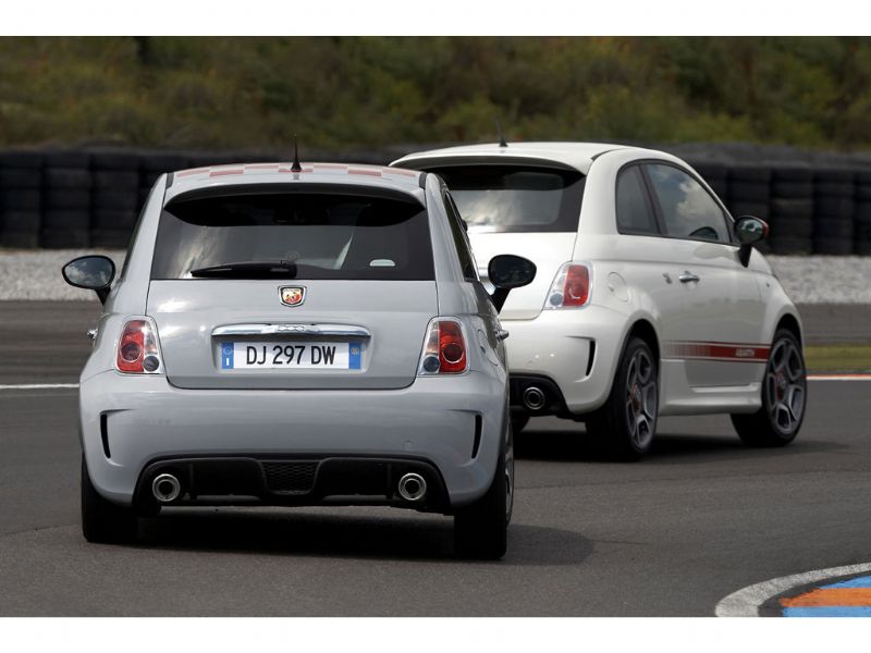 Fiat 500 Abarth