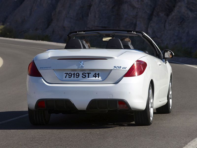 Peugeot 308 CC