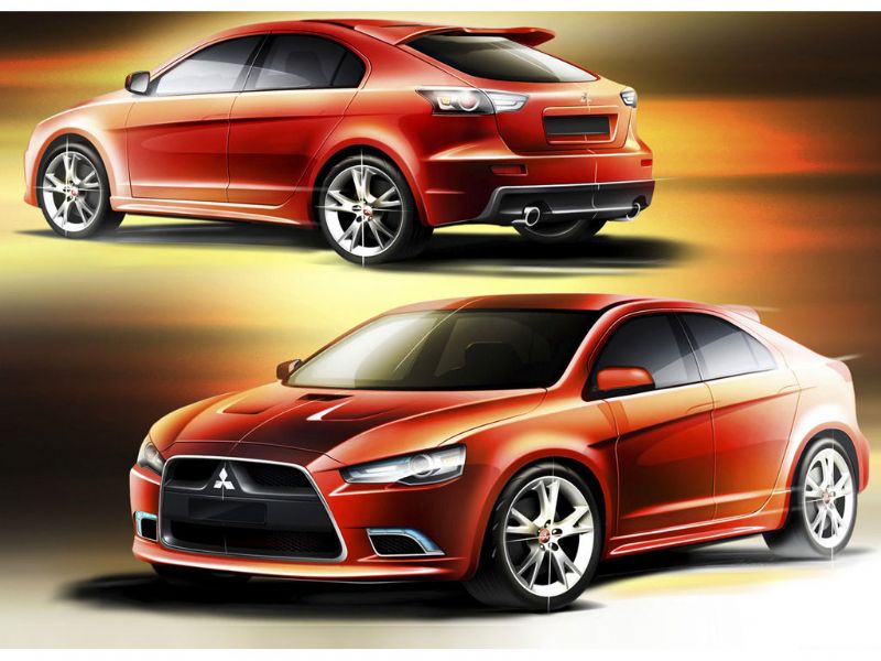 Mitsubishi Prototype S